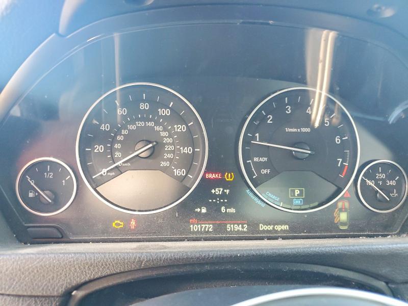 Продажа на аукционе авто 2013 Bmw Activehybrid 3, vin: WBA3F9C51DF484316, номер лота: 52408296