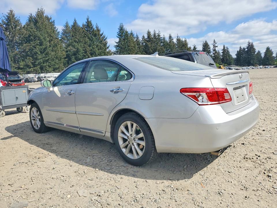 Продажа на аукционе авто 2012 Lexus Es, vin: JTHBK1EG4C2483823, номер лота: 52087616