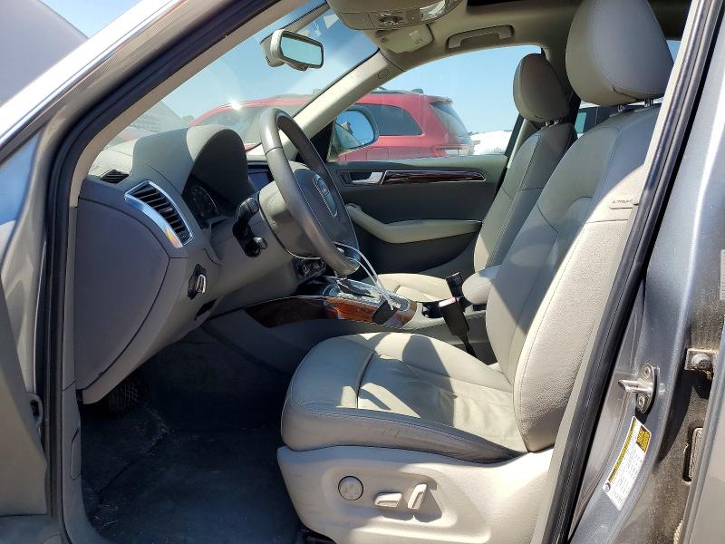 2010 Audi Q5 მანქანა იყიდება აუქციონზე, vin: WA1LKAFP8AA005602, აუქციონის ნომერი: 53167376