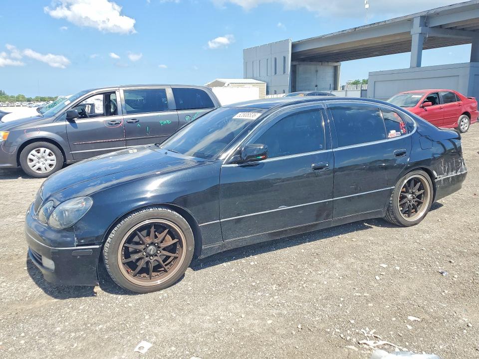 Продаж на аукціоні авто 2001 Lexus Gs, vin: JT8BD69SX10135264, номер лоту: 52808536