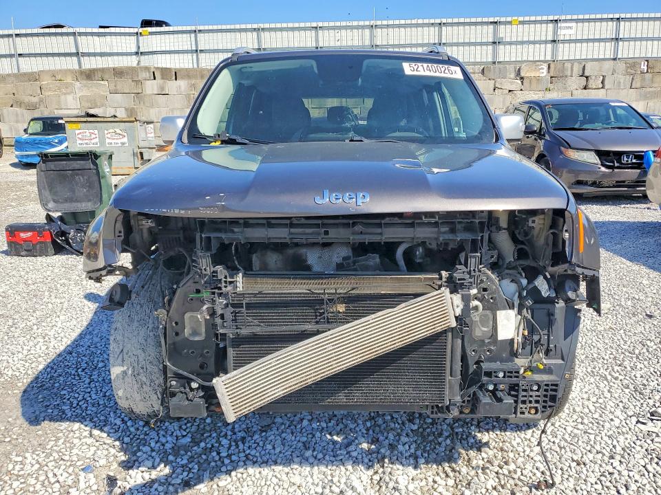Продаж на аукціоні авто 2016 Jeep Renegade, vin: ZACCJBDT3GPD80983, номер лоту: 52140026