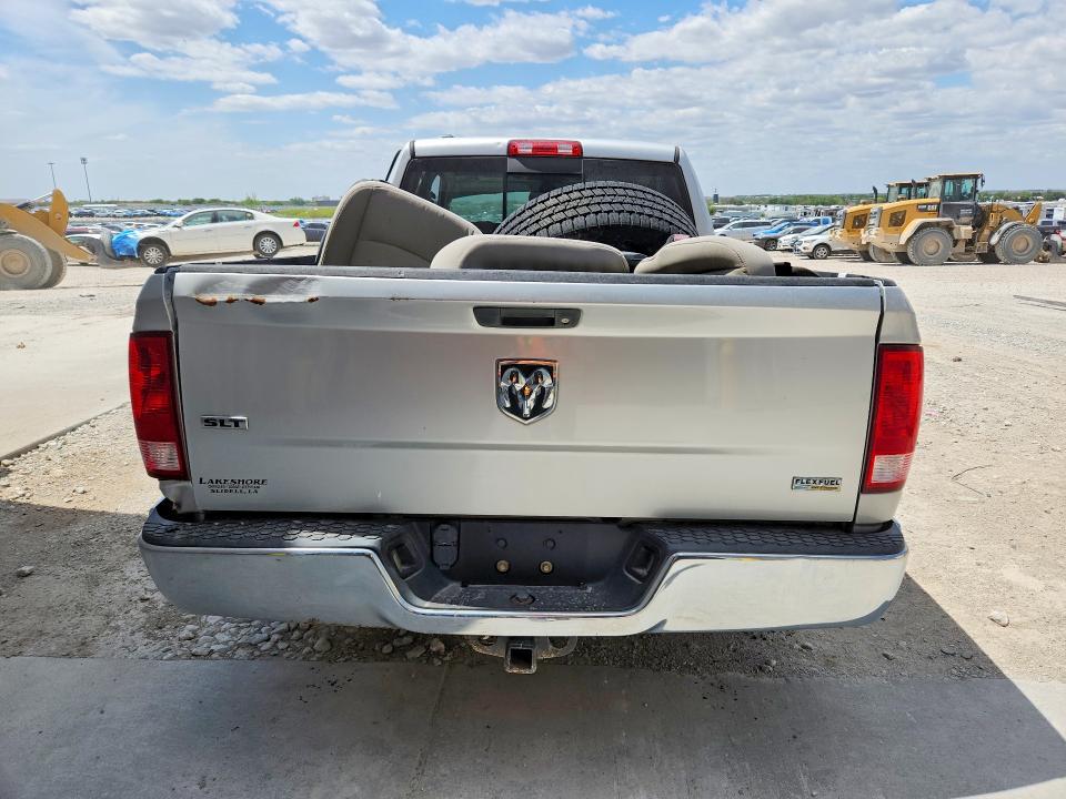 Aukcja sprzedaży 2016 Ram 1500, vin: 1C6RR6GG5GS237480, numer aukcji: 51456996