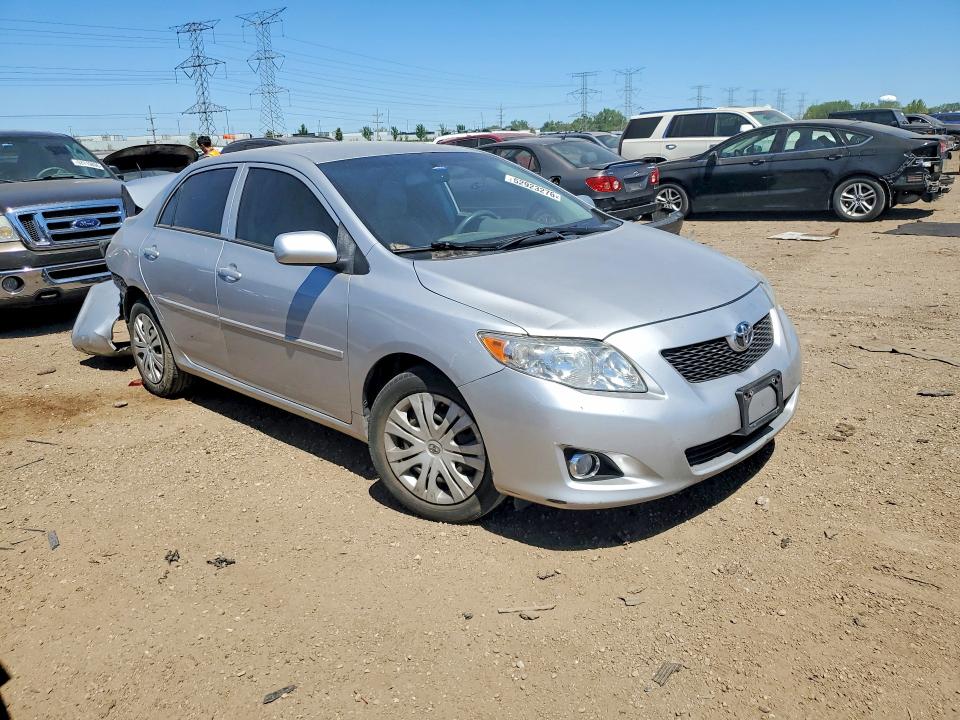 Aukcja sprzedaży 2010 Toyota Corolla, vin: 1NXBU4EE5AZ356412, numer aukcji: 52923276