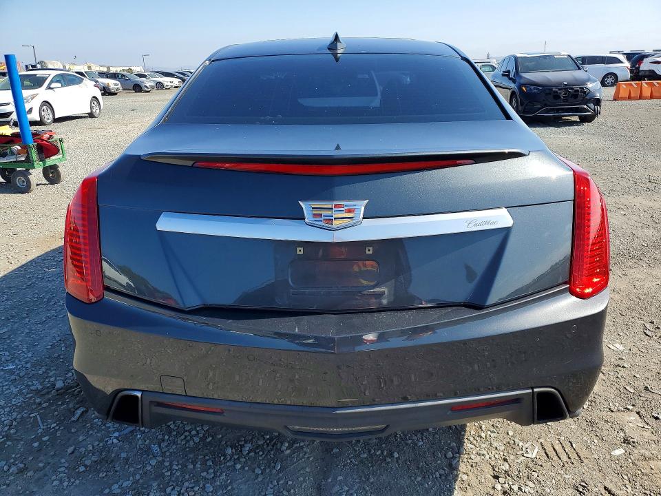 2017 Cadillac Cts მანქანა იყიდება აუქციონზე, vin: 1G6AR5SX9H0165030, აუქციონის ნომერი: 53049606