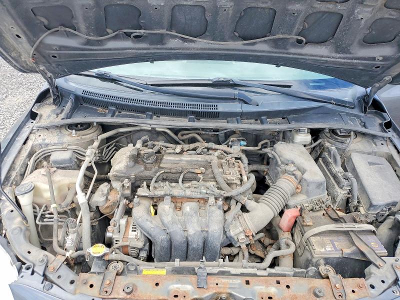 55367846 :رقم المزاد ، 2T1BU4EE5AC361238 vin ، 2010 Toyota Corolla مزاد بيع