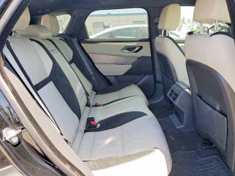 Aukcja sprzedaży 2022 Land Rover Range Rover Velar, vin: SALYT2EX4NA331895, numer aukcji: 54070556