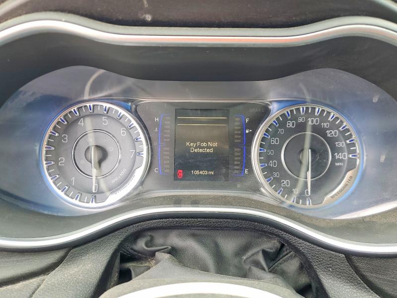 Продажа на аукционе авто 2015 Chrysler 200, vin: 1C3CCCAB9FN746405, номер лота: 79772235