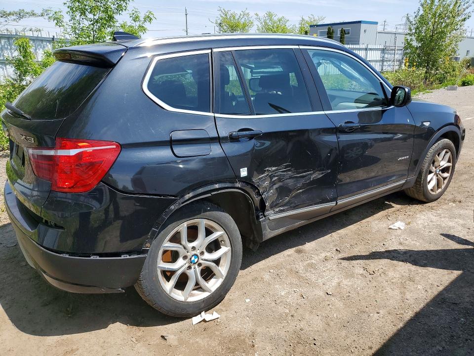 Продажа на аукционе авто 2014 Bmw X3, vin: 5UXWX9C5XE0D37656, номер лота: 55049506