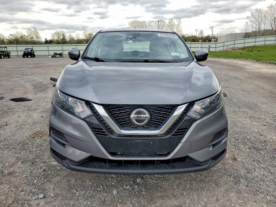 Продаж на аукціоні авто 2021 Nissan Rogue Sport, vin: JN1BJ1AW5MW660197, номер лоту: 51769346