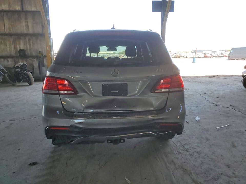 Продажа на аукционе авто 2016 Mercedes-benz Gle, vin: 4JGDA0EB1GA707780, номер лота: 54294406