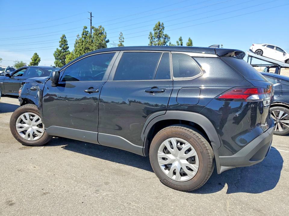 Продаж на аукціоні авто 2026 Toyota Corolla Cross, vin: 7MUAAAAG7TV179311, номер лоту: 54206826