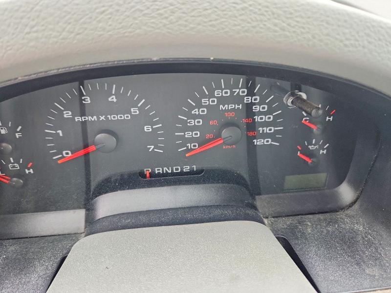 53713196 :رقم المزاد ، 1FTRX14W35NA72781 vin ، 2005 Ford F150 مزاد بيع