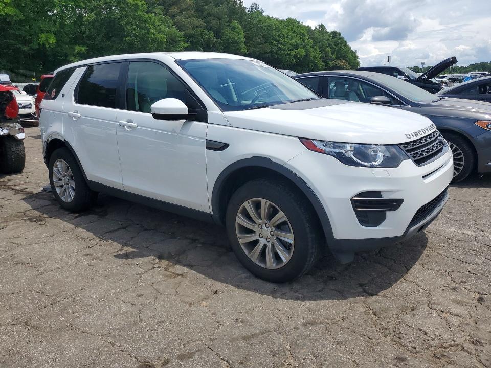 Продажа на аукционе авто 2019 Land Rover Discovery Sport, vin: SALCP2FXXKH795385, номер лота: 55046466