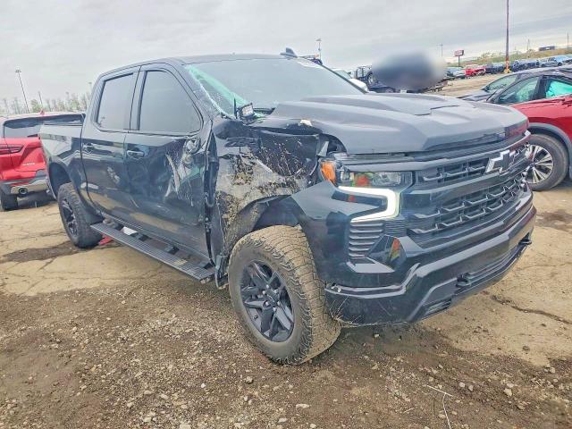 Продаж на аукціоні авто 2024 Chevrolet Silverado, vin: 3GCUDFED4RG265498, номер лоту: 51836336