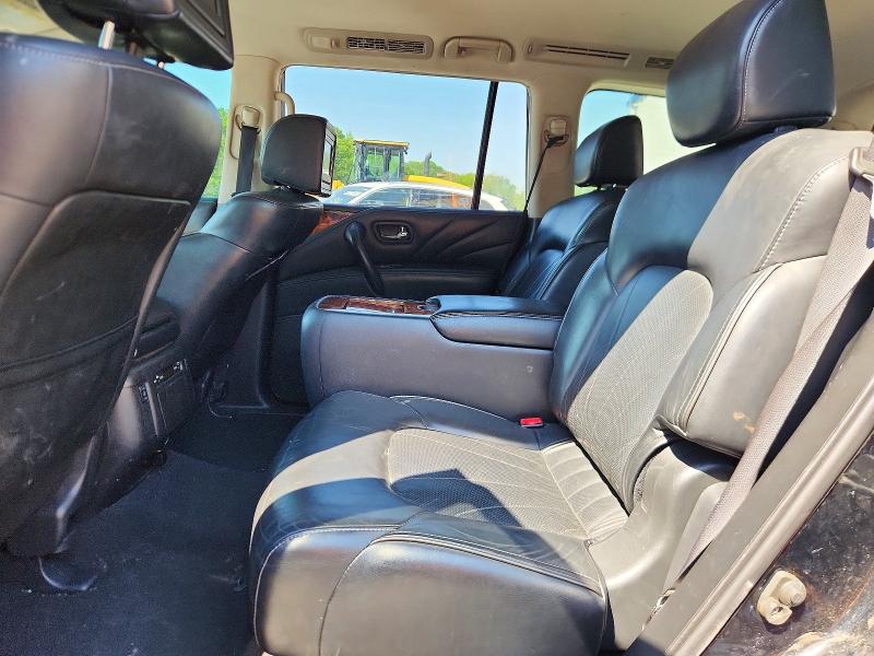 Продажа на аукционе авто 2017 Infiniti Qx80, vin: JN8AZ2NE6H9153889, номер лота: 53956716