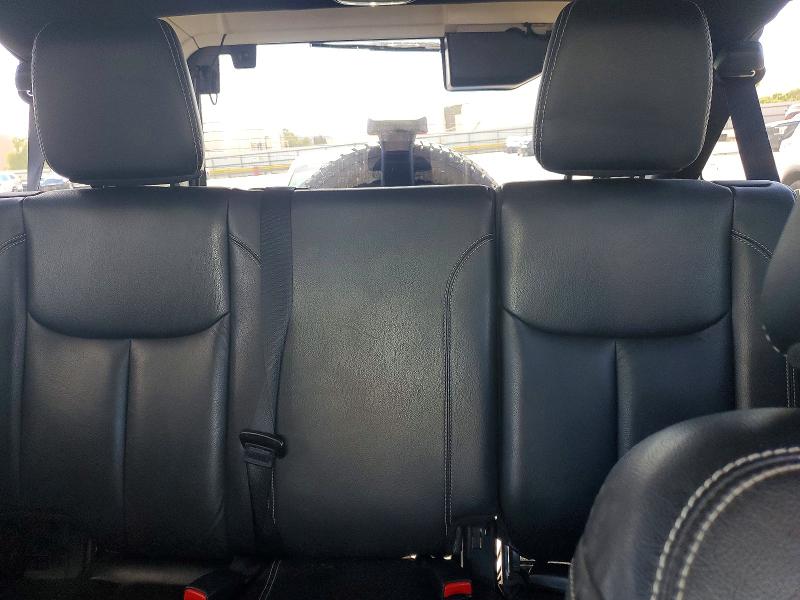 54556946 :رقم المزاد ، 1C4HJWEGXGL301425 vin ، 2016 Jeep Wrangler Unlimited مزاد بيع