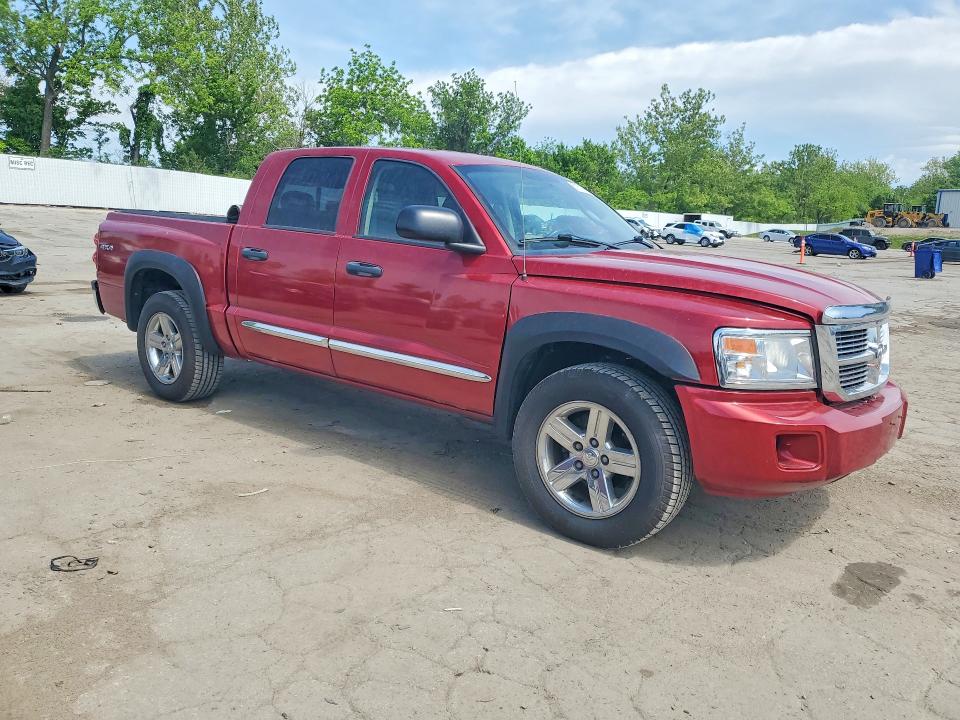 51876836 :رقم المزاد ، 1D7HW58N98S599551 vin ، 2008 Dodge Dakota مزاد بيع