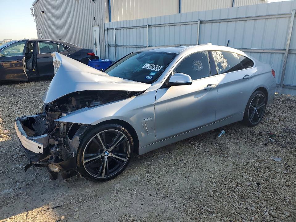 Продаж на аукціоні авто 2019 Bmw 430i, vin: WBA4J1C52KBM16986, номер лоту: 50662936