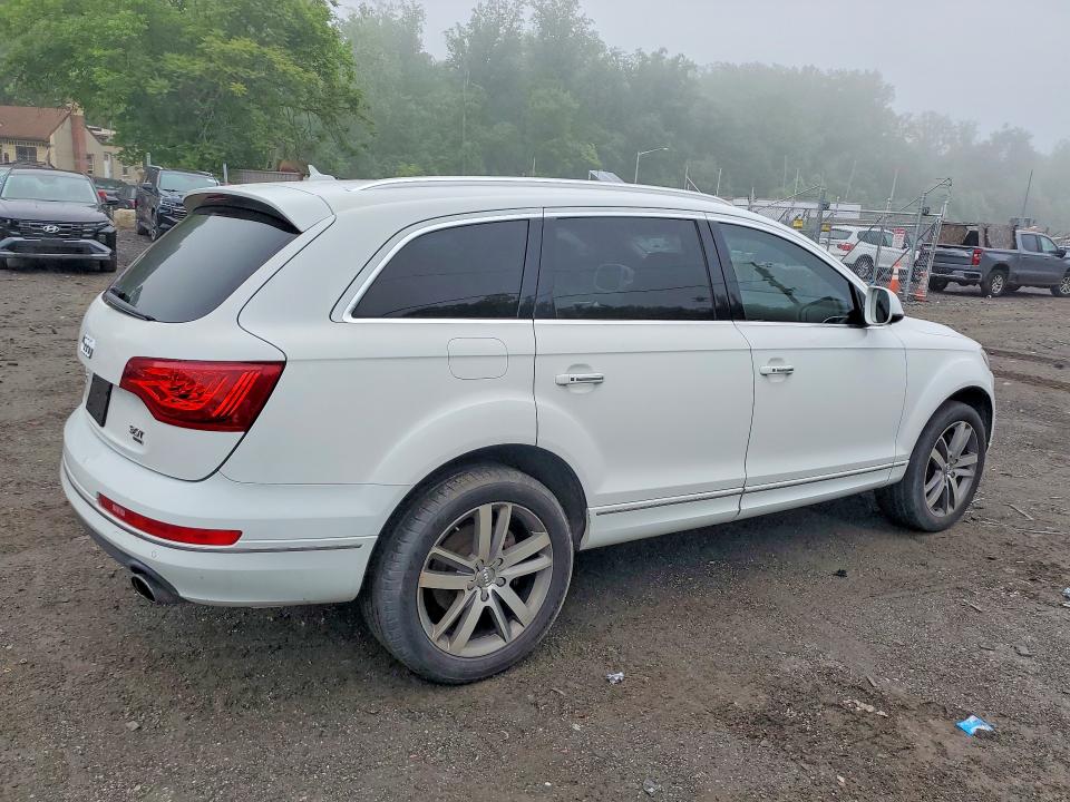 2021 Audi Q7 მანქანა იყიდება აუქციონზე, vin: WA1LGAFE7FD029900, აუქციონის ნომერი: 54945886