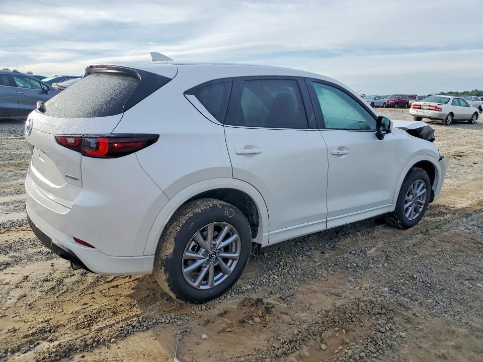 Aukcja sprzedaży 2025 Mazda Cx-5, vin: JM3KFBBL5S0793560, numer aukcji: 52466996