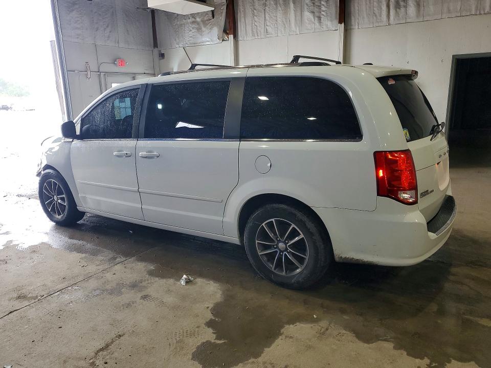 2017 Dodge Grand Caravan მანქანა იყიდება აუქციონზე, vin: 2C4RDGCG5HR864900, აუქციონის ნომერი: 54310166