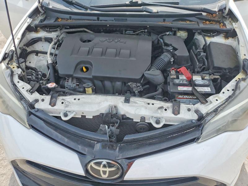 Продаж на аукціоні авто 2017 Toyota Corolla, vin: 2T1BURHE6HC836415, номер лоту: 53352716