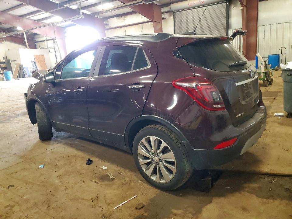 Продажа на аукционе авто 2018 Buick Encore, vin: KL4CJASB8JB679529, номер лота: 53049376