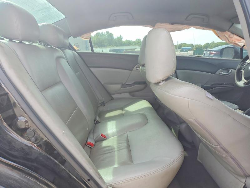 Aukcja sprzedaży 2012 Honda Civic, vin: 2HGFB2F52CH559232, numer aukcji: 53088446