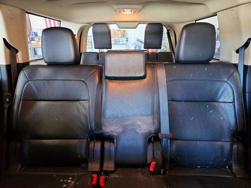 2016 Ford Flex მანქანა იყიდება აუქციონზე, vin: 2FMGK5C89GBA13972, აუქციონის ნომერი: 53628536