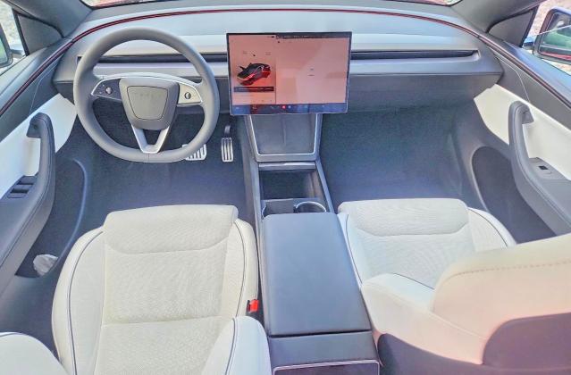 Auction sale of the 2026 Tesla Model Y, vin: 7SAYGDET4TA680130, lot number: 54828226
