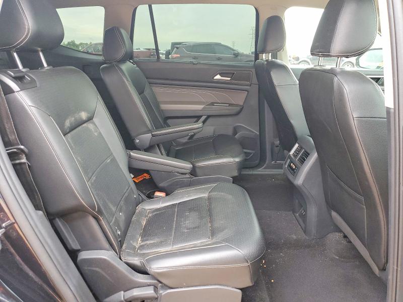 2022 Volkswagen Atlas მანქანა იყიდება აუქციონზე, vin: 1V2JP2CA7NC531748, აუქციონის ნომერი: 52773866