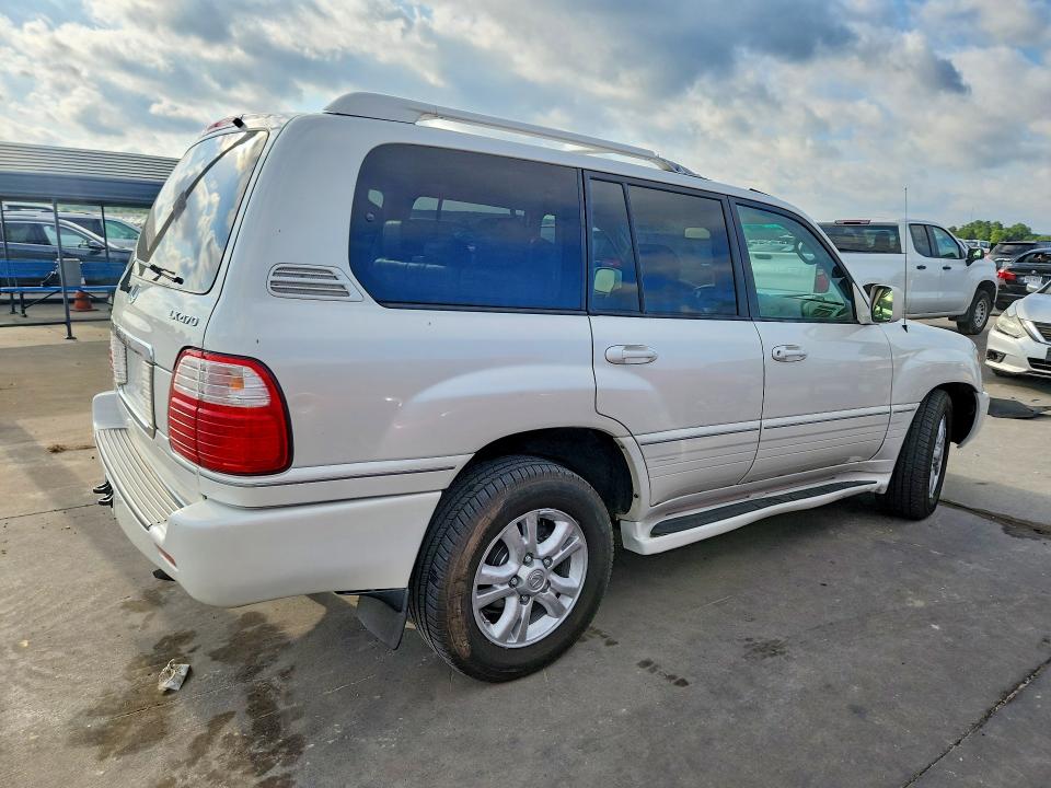 2004 Lexus Lx მანქანა იყიდება აუქციონზე, vin: JTJHT00W143540053, აუქციონის ნომერი: 53729216