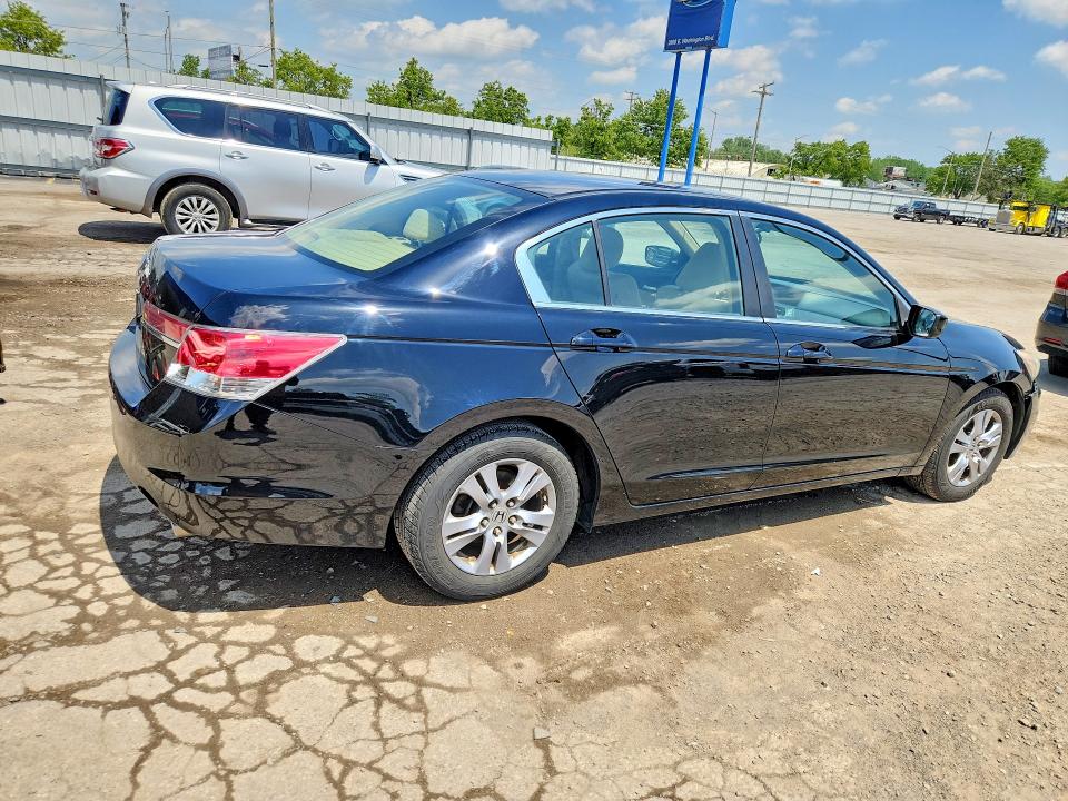Aukcja sprzedaży 2011 Honda Accord, vin: 1HGCP2F48BA114647, numer aukcji: 54371726