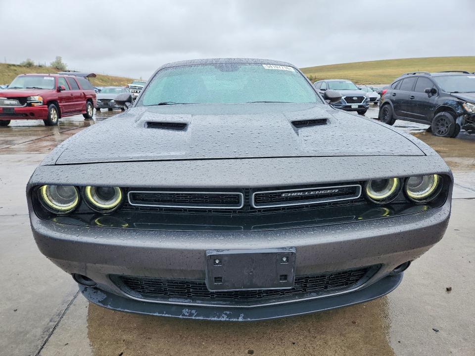 Продажа на аукционе авто 2015 Dodge Challenger, vin: 2C3CDZAG6FH869356, номер лота: 54107716