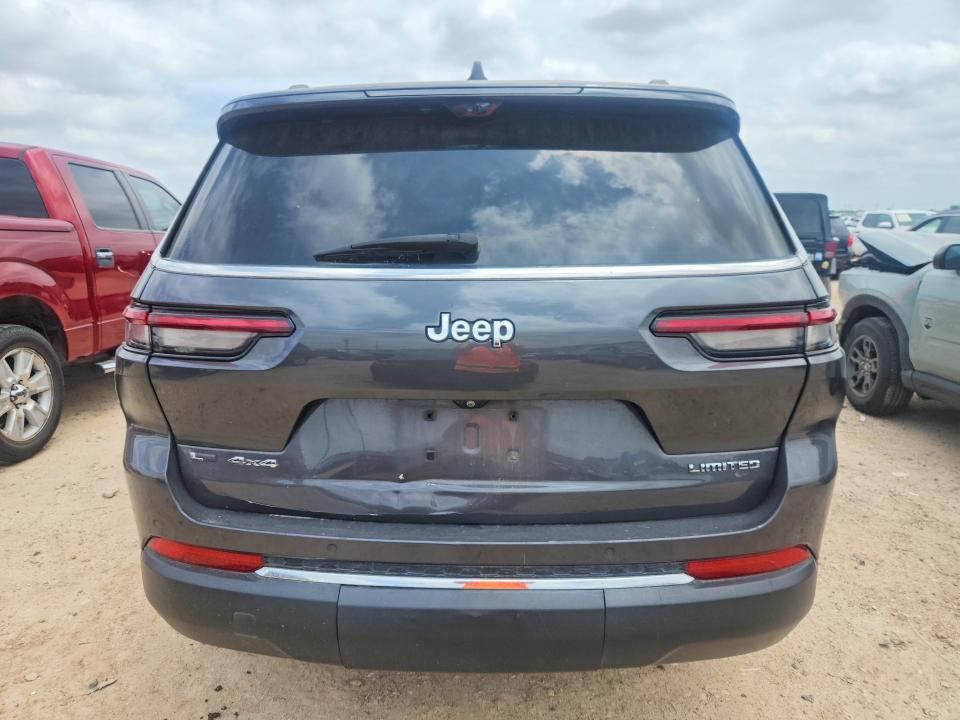 Aukcja sprzedaży 2023 Jeep Grand Cherokee, vin: 1C4RJKBG8P8713539, numer aukcji: 51982146