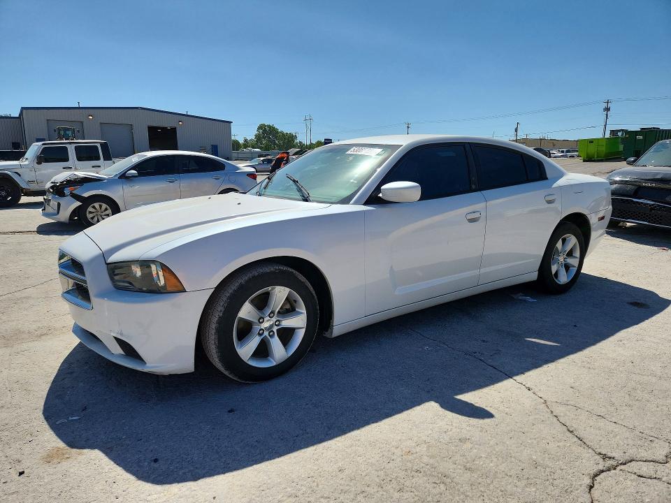 2014 Dodge Charger მანქანა იყიდება აუქციონზე, vin: 2C3CDXBG8EH154824, აუქციონის ნომერი: 53085226