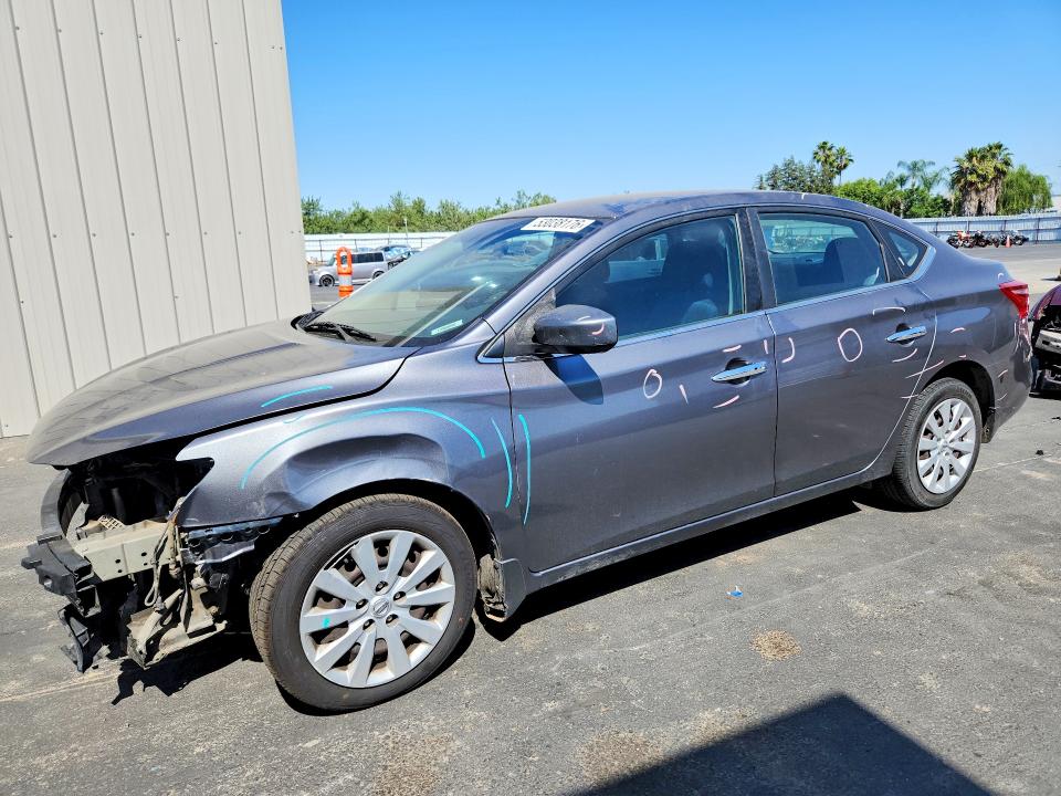 Aukcja sprzedaży 2016 Nissan Sentra, vin: 3N1AB7AP4GL664286, numer aukcji: 53038176