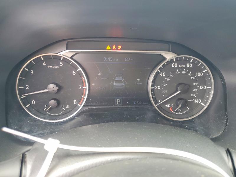 2022 Nissan Altima მანქანა იყიდება აუქციონზე, vin: 1N4BL4CV2NN407395, აუქციონის ნომერი: 54859876