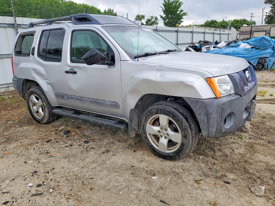 52821026 :رقم المزاد ، 5N1AN08W18C520079 vin ، 2008 Nissan Xterra مزاد بيع