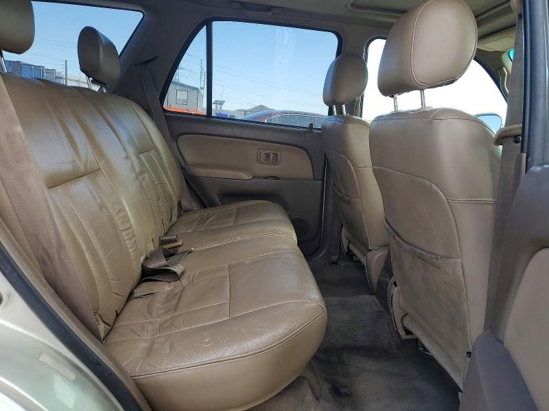 Aukcja sprzedaży 2000 Toyt 4 Runner, vin: JT3GN87R7Y0151453, numer aukcji: 51967986
