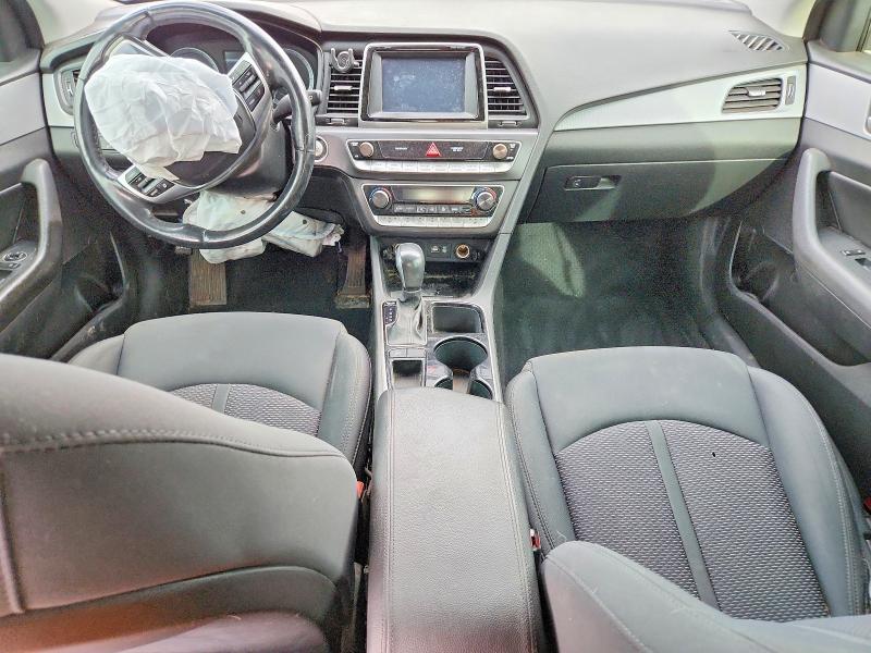 2019 Hyundai Sonata მანქანა იყიდება აუქციონზე, vin: 5NPE34AF4KH780243, აუქციონის ნომერი: 51785016