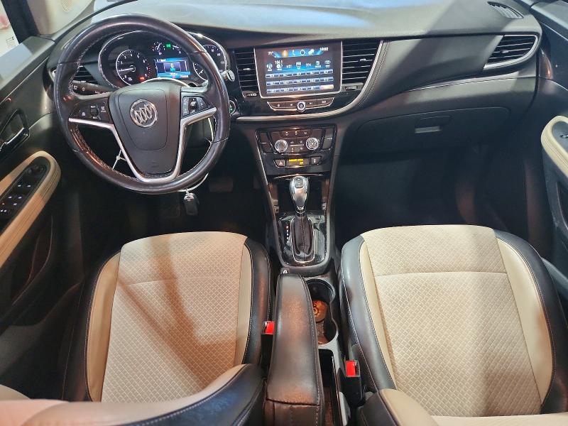 52268786 :رقم المزاد ، KL4CJASB7KB797217 vin ، 2019 Buick Encore مزاد بيع