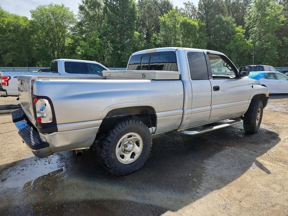 2001 Dodge Ram 1500 მანქანა იყიდება აუქციონზე, vin: 3B7HC13Y41G762374, აუქციონის ნომერი: 51803796