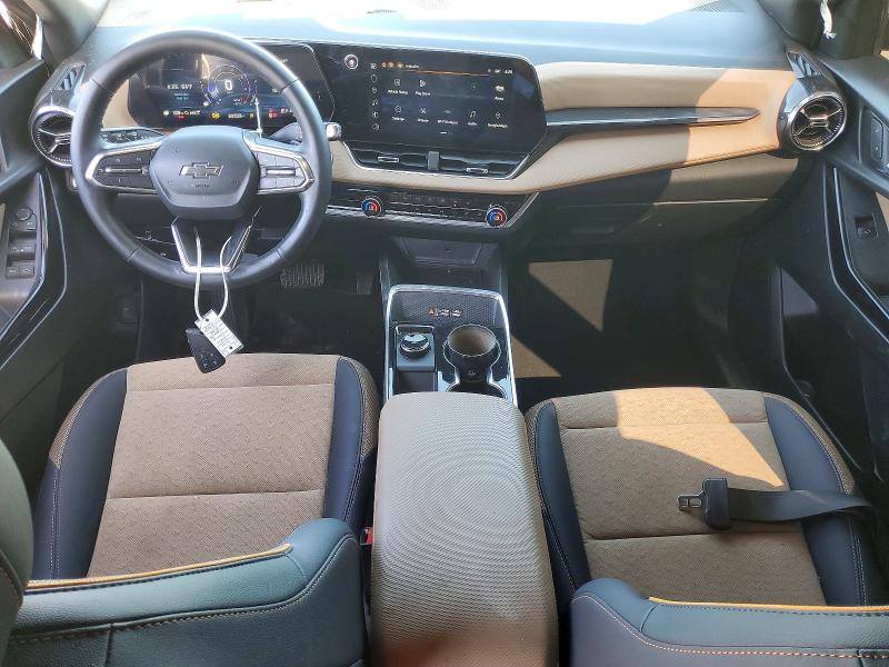 Продаж на аукціоні авто 2025 Chevrolet Equinox, vin: 3GNAXSEG4SL182459, номер лоту: 53587416