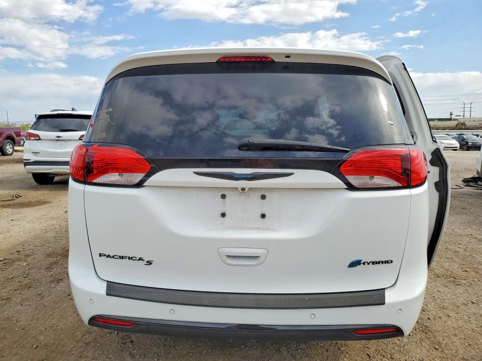 Продажа на аукционе авто 2020 Chrysler Pacifica, vin: 2C4RC1N70LR199488, номер лота: 53218346