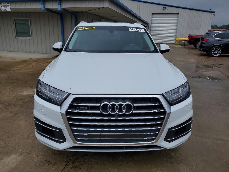 Aukcja sprzedaży 2018 Audi Q7, vin: WA1LAAF78JD016682, numer aukcji: 52405606