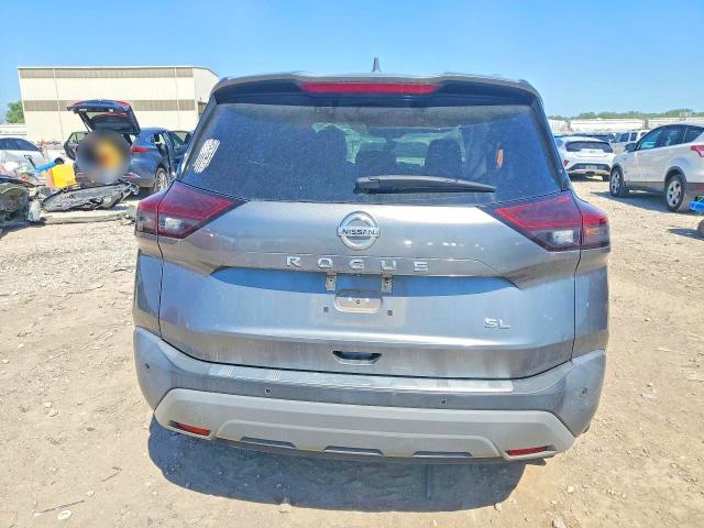 Продаж на аукціоні авто 2021 Nissan Rogue, vin: 5N1AT3CA2MC760206, номер лоту: 53287566