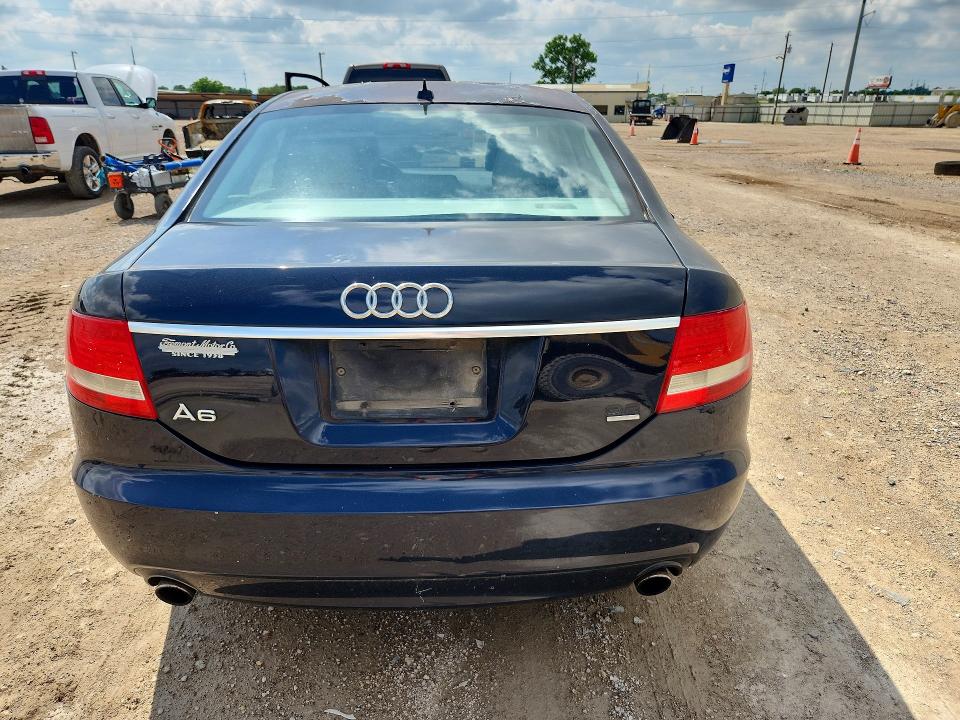 Продаж на аукціоні авто 2007 Audi A6, vin: WAUEH74FX7N064207, номер лоту: 53404856
