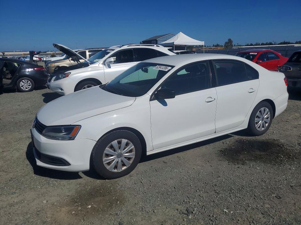 Auction sale of the 2014 Volkswagen Jetta, vin: 3VW2K7AJ1EM425750, lot number: 52841206