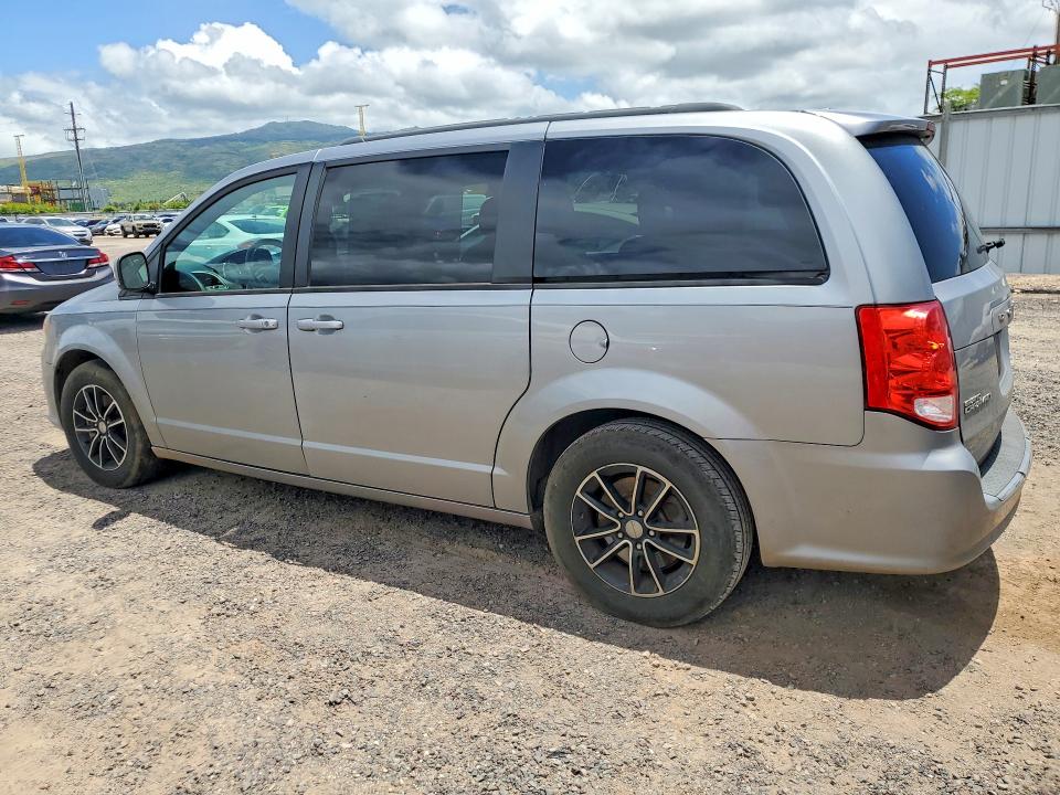 Aukcja sprzedaży 2018 Dodge Grand Caravan, vin: 2C4RDGEG5JR335756, numer aukcji: 55236736